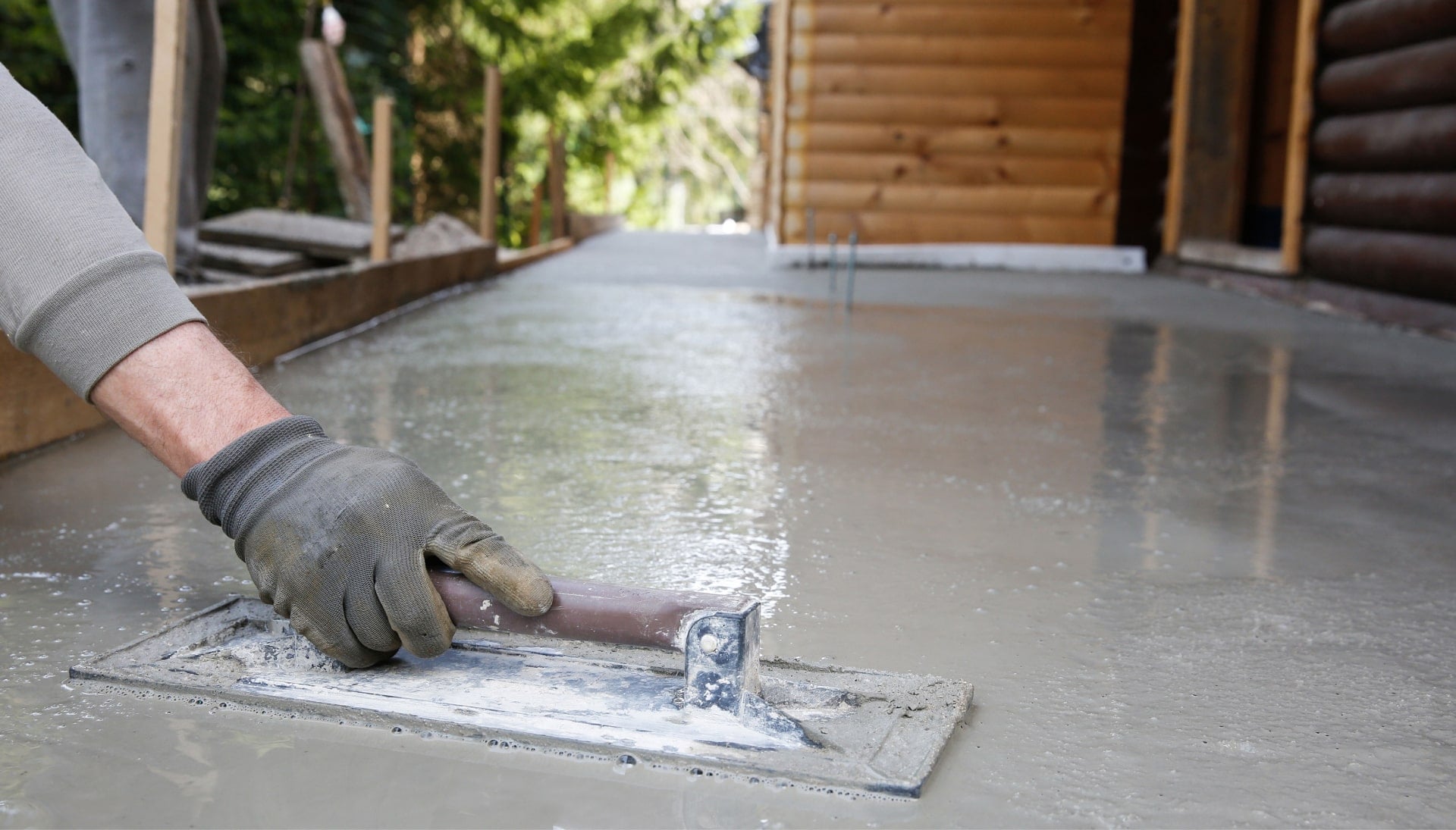 Precision Concrete Floor Leveling Wilmington, North Carolina area!